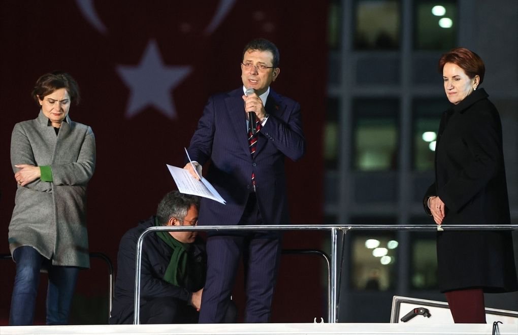 İmamoğlu kararı dünya basınında: “Erdoğan’ın olası rakibine siyaset yasağı”