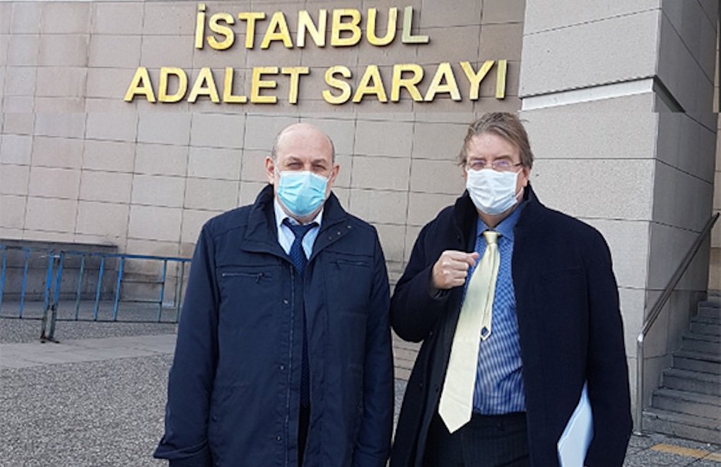 AKPM Türkiye Eş Raportörleri | "Karar karşısında dehşete düştük"