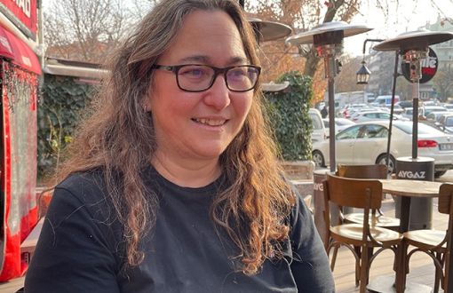 Belgesel Yönetmeni Sibel Tekin gözaltına alındı