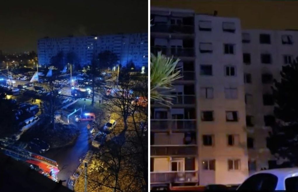 Fransa | Apartmanda çıkan yangında 5’i çocuk 10 kişi öldü