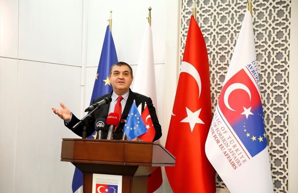 “Türkiye, Rusya’ya yaptırımları delecek bir adım atmadı”