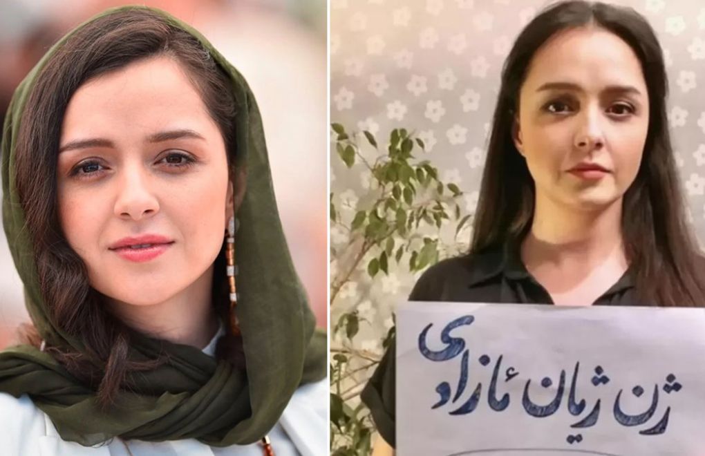 İranlı oyuncu  Alidoosti, "eylemleri kışkırtmak" gerekçesiyle tutuklandı
