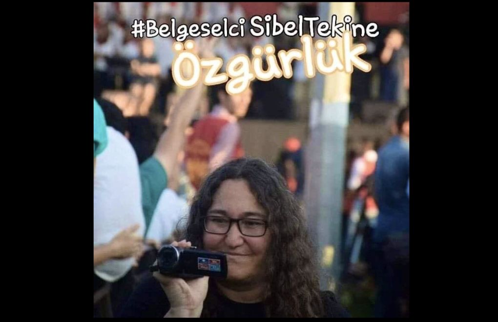 "Ankara'nın belleği" olarak bilinen Sibel Tekin'e destek