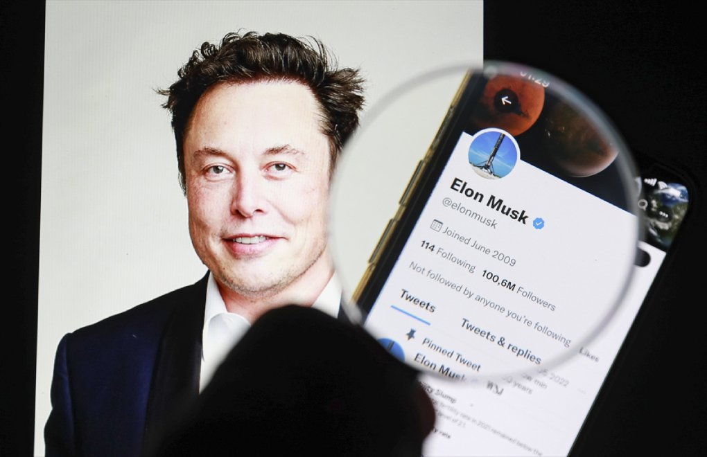 Elon Musk’tan anket: Yüzde 57,5 'Twitter yöneticiliğini bırak' dedi