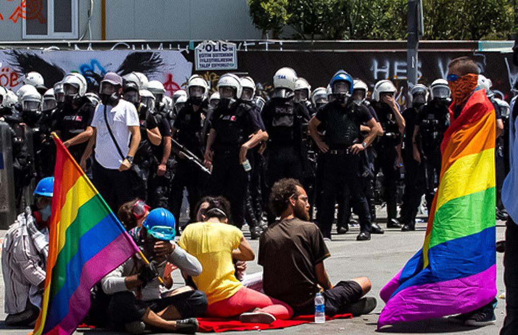 Erdoğan | "LGBT denilen olay bizim kitabımızda yok"