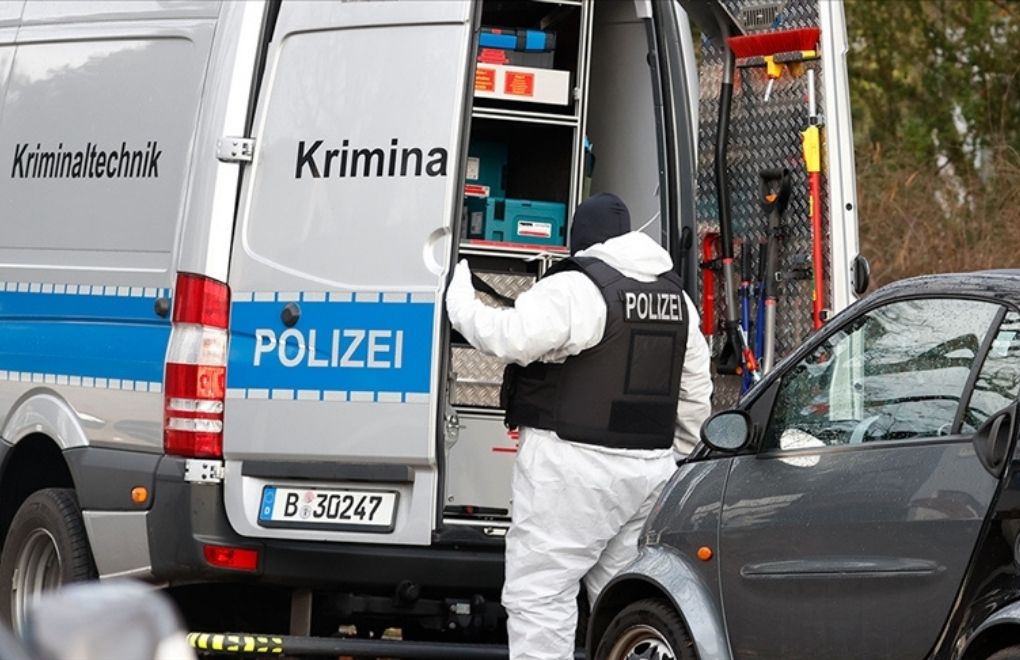 Almanya’da darbe planları: Bavyera’da 6 polis görevden alındı