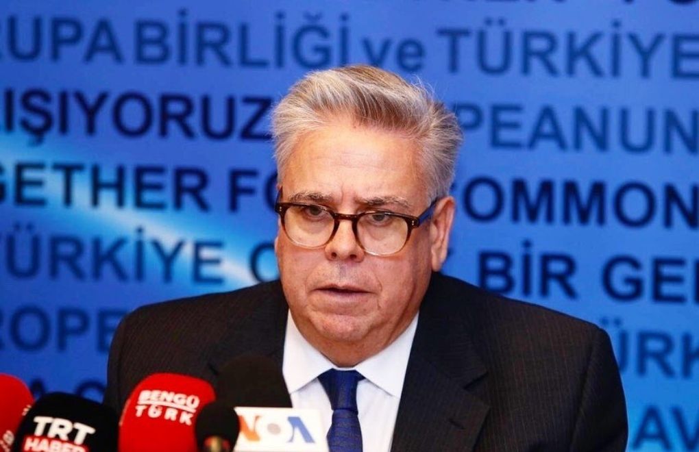 “Türkiye ile ilgili yalnızca ilerleme eksikliğinden bahsedebiliriz”