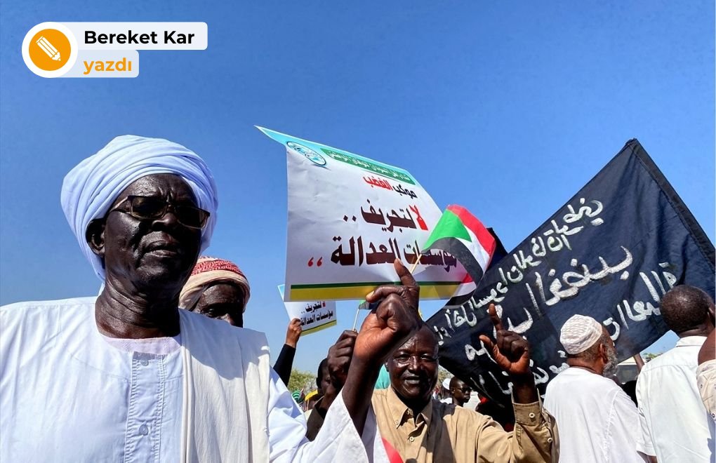 Sudan’da askerler gerçekten kışlalarına döner mi?