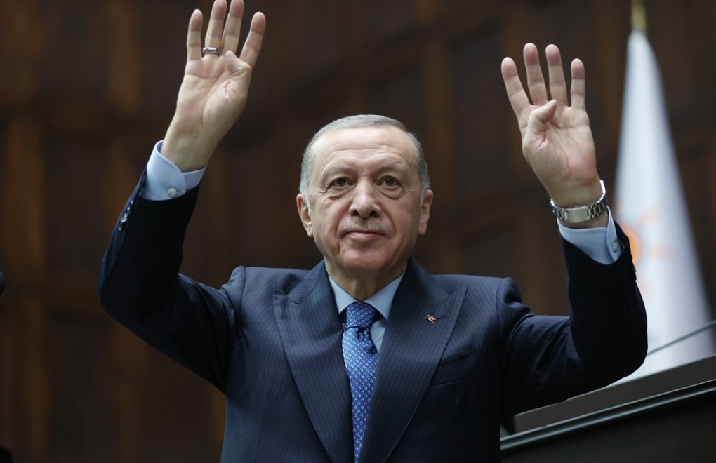 Erdoğan: Bay Kemal oğluna sahip çık