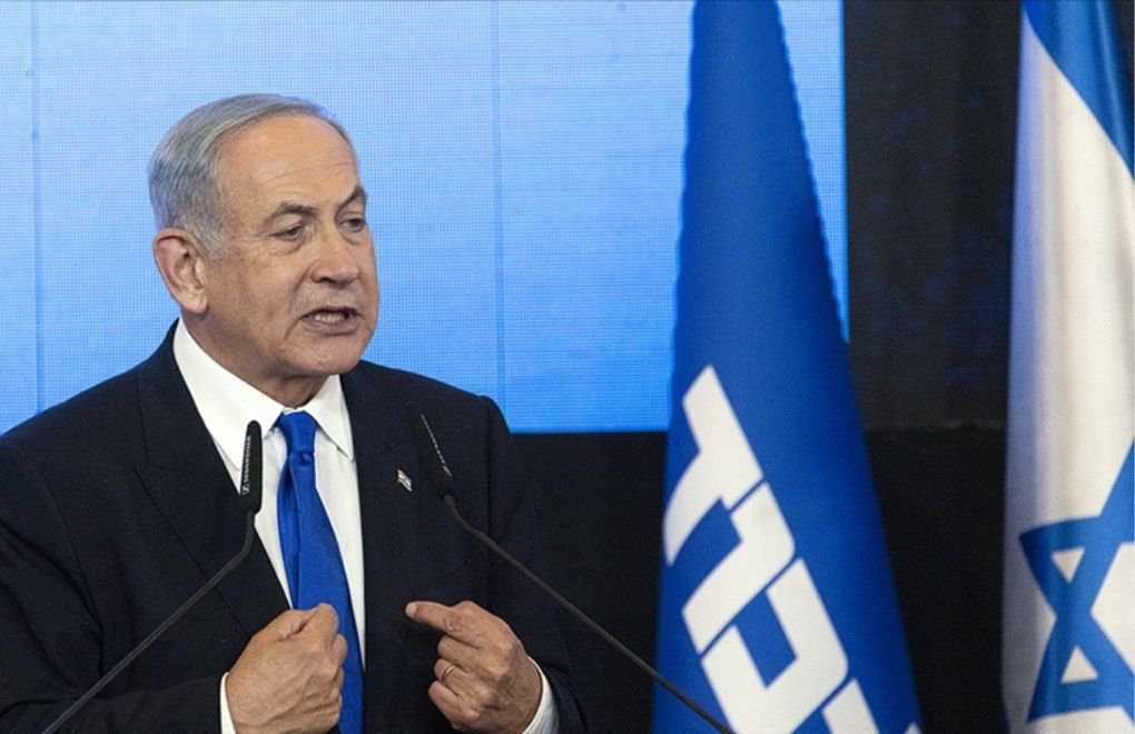 Netanyahu: Koalisyon hükümetini kurmayı başardım