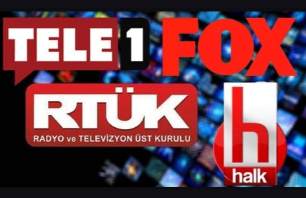 RTÜK fines three TV outlets over coverage of İstanbul mayor's trial
