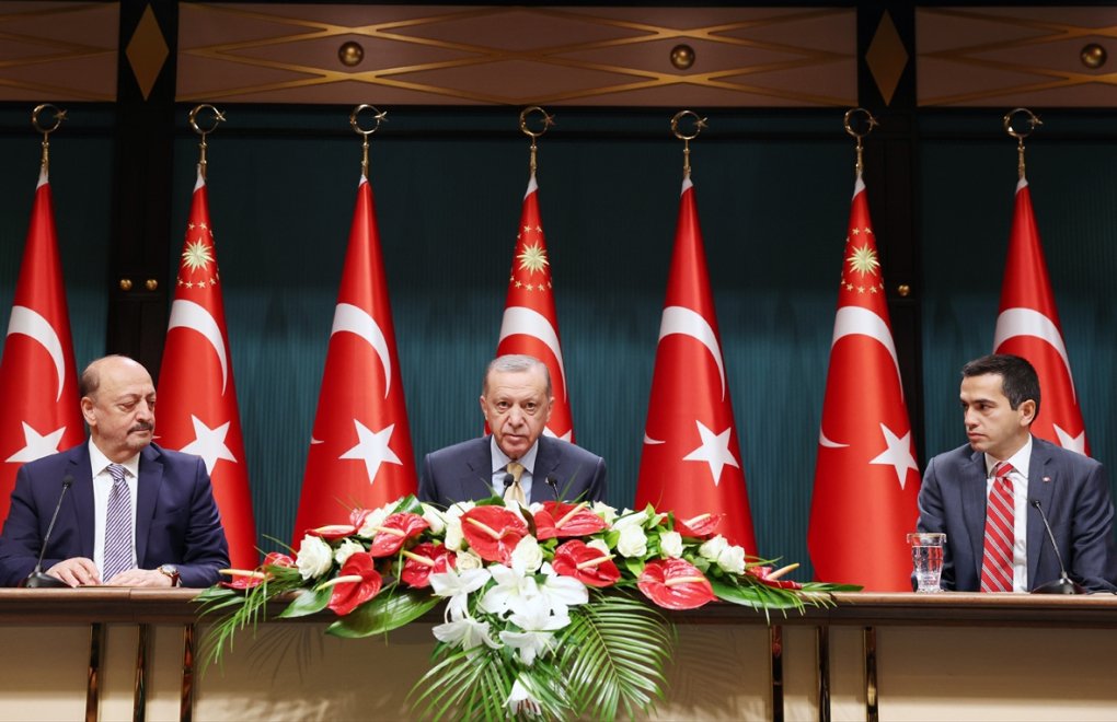 'Erdoğan and employers determined minimum wage'