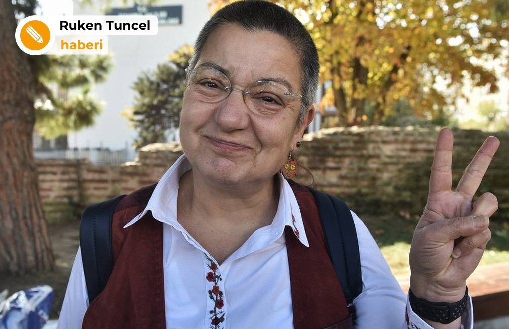 Şebnem Korur-Fincancı Davası | Tutukluluğun devamına karar verildi, duruşma 29 Aralık'a ertelendi