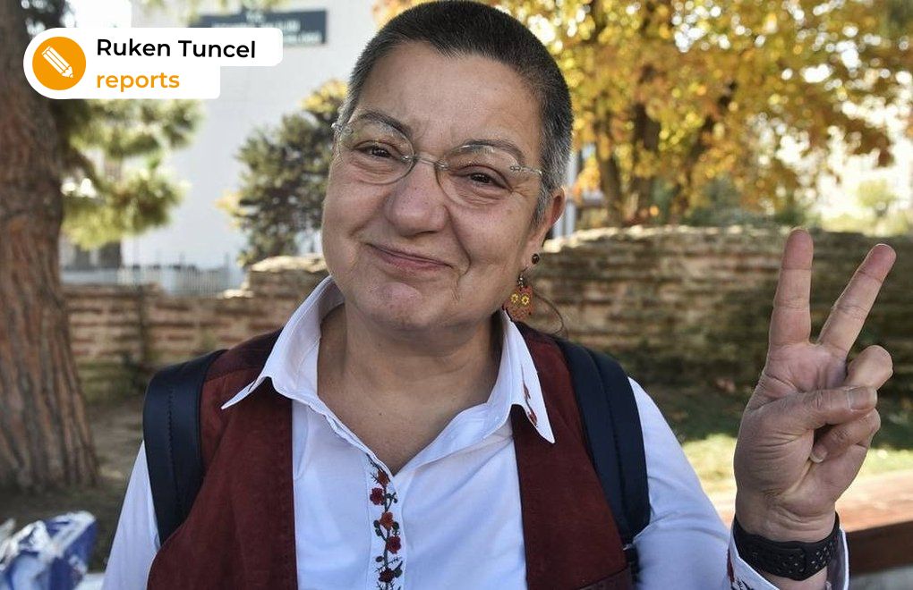 Turkish Medical Association Chair Korur-Fincancı to remain under arrest
