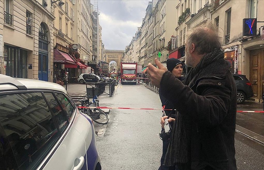 Paris saldırganı psikiyatri kliniğe sevk edildi