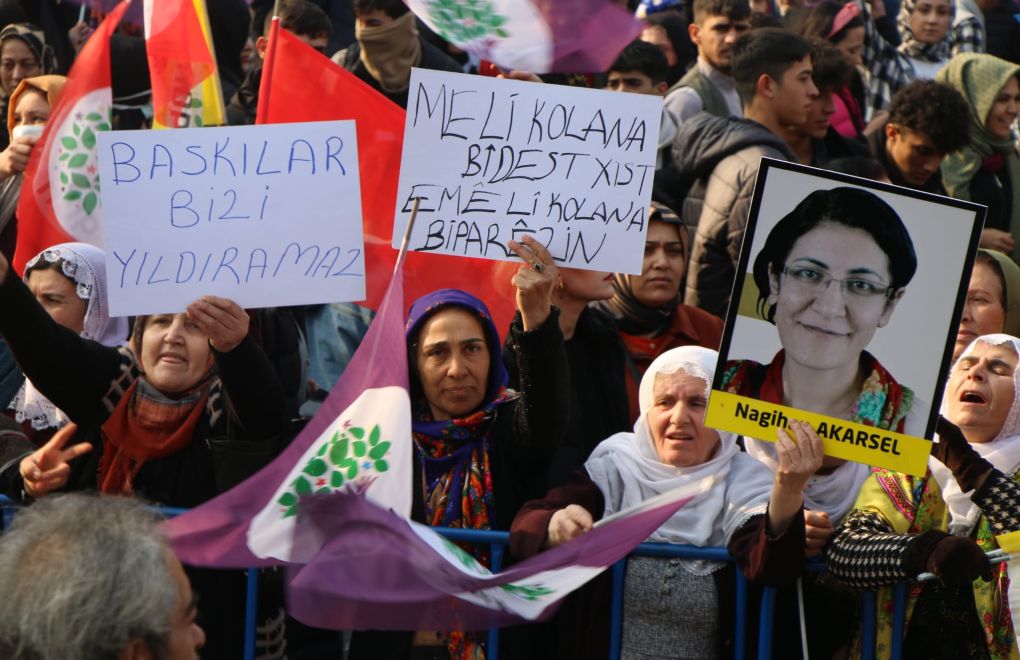 Sancar: HDP’nin Eş Genel Başkanları olarak Öcalan ile görüşmek istiyoruz
