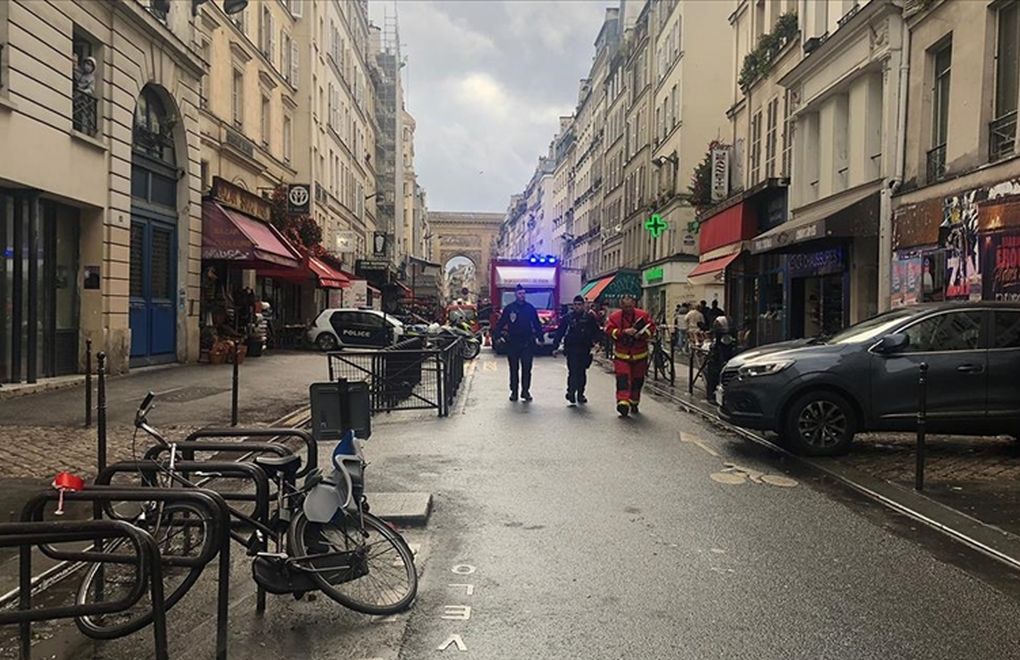 Aggressor of Paris attack out of psychiatry clinic, detained again 