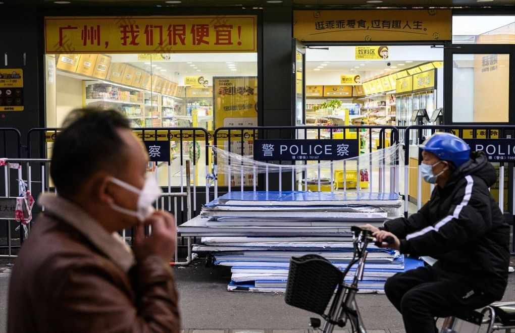 Vakaların arttığı Çin’de veriler artık günlük açıklanmayacak