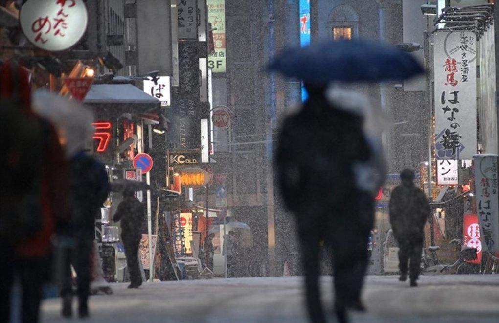 Japonya’da kar yağışı: En az 17 kişi hayatını kaybetti