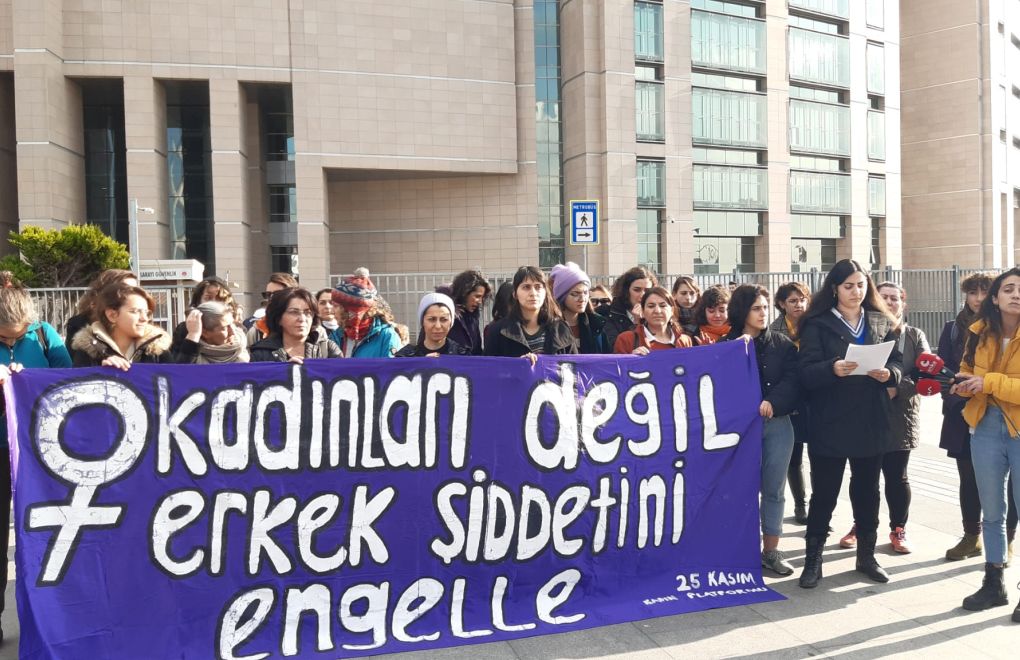25 Kasım Kadın Platformu’ndan polis şiddetine 2. suç duyurusu 