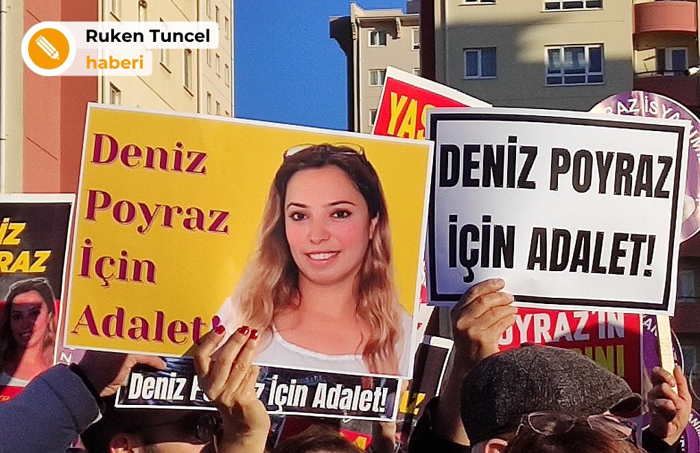 "Deniz Poyraz dosyası AİHM'den hak ihlali kararıyla dönecek"
