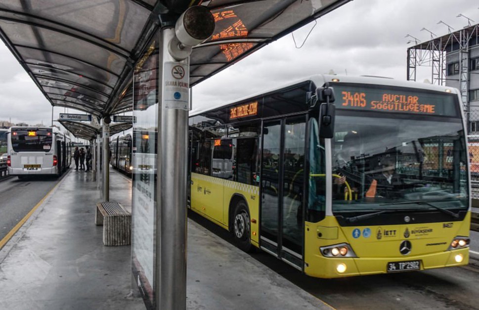 İstanbul raises public transport fares