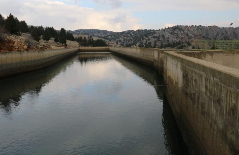 Locals in Maraş concerned over second hydroelectric power plant on Göksu Creek