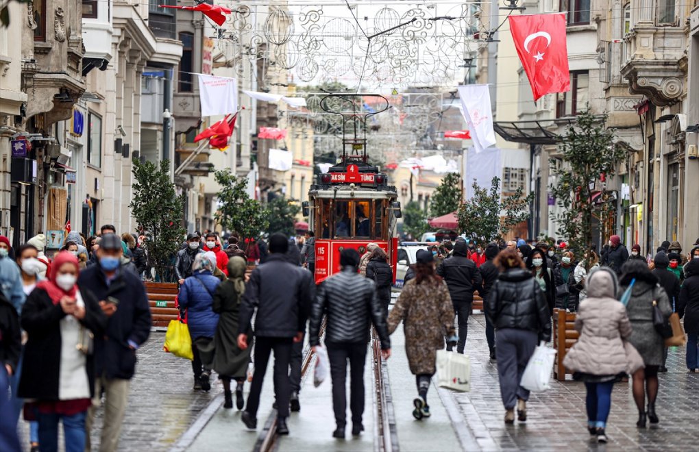 TurkStat: Over 400,000 people moved from İstanbul to other cities in a year