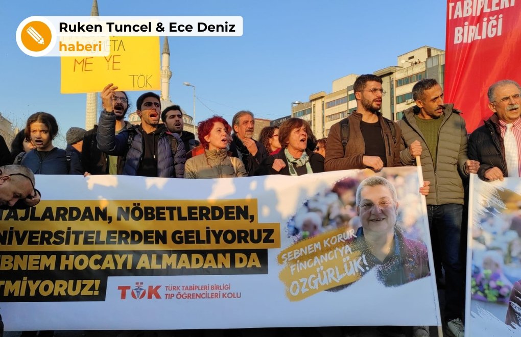 Mahkeme tutukluluk süresini az buldu | "İki ay Türkiye için ne ki!"