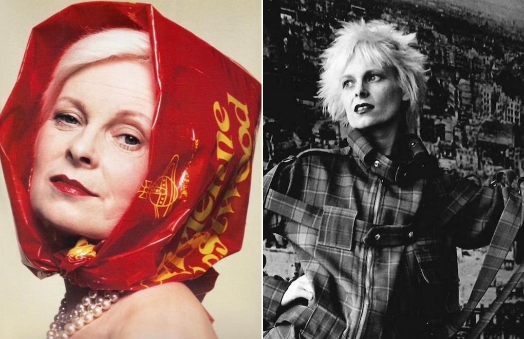 İngiltereli moda tasarımcısı Vivienne Westwood hayatını kaybetti