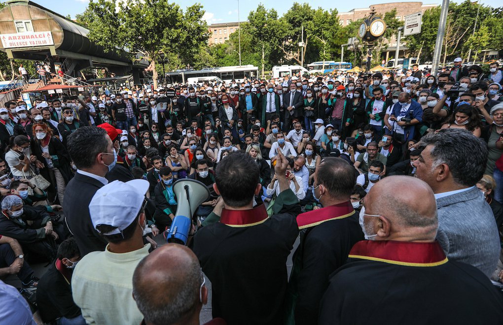 Diyarbakır Barosu CMK ücret tarifesini Danıştay’a taşıdı