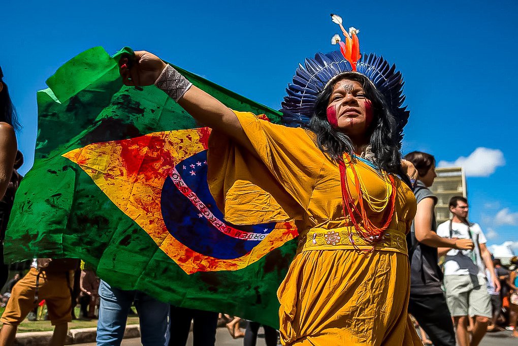Sônia Guajajara | Brezilya'nın ilk "Yerli Halklar Bakanı" 