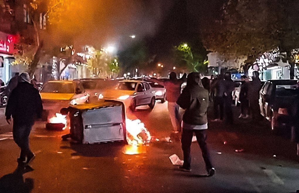 2022'nin son gününde Tahran'da yeni bir protesto dalgası bekleniyor