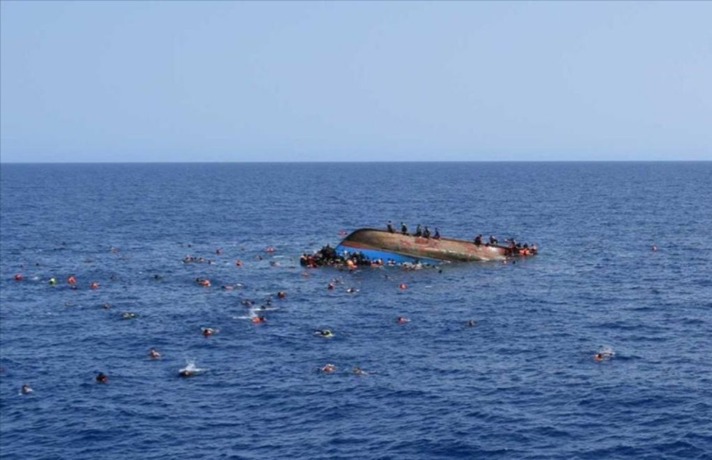 Lübnan açıklarında mülteci teknesi battı, 2 kişi hayatını kaybetti