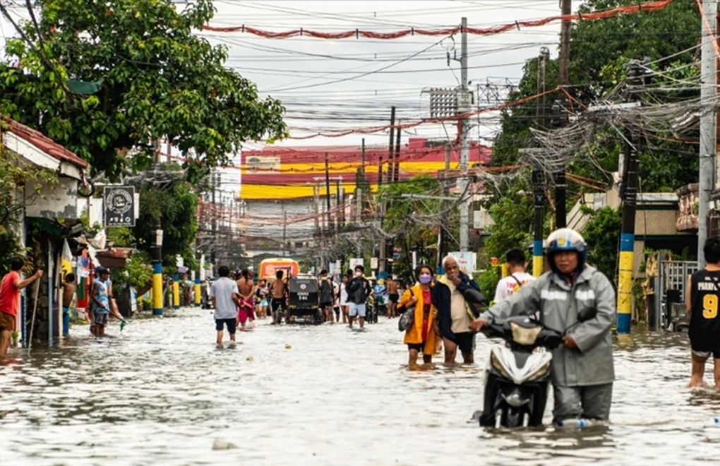 Filipinler’de sel: Ölü sayısı 49’a yükseldi