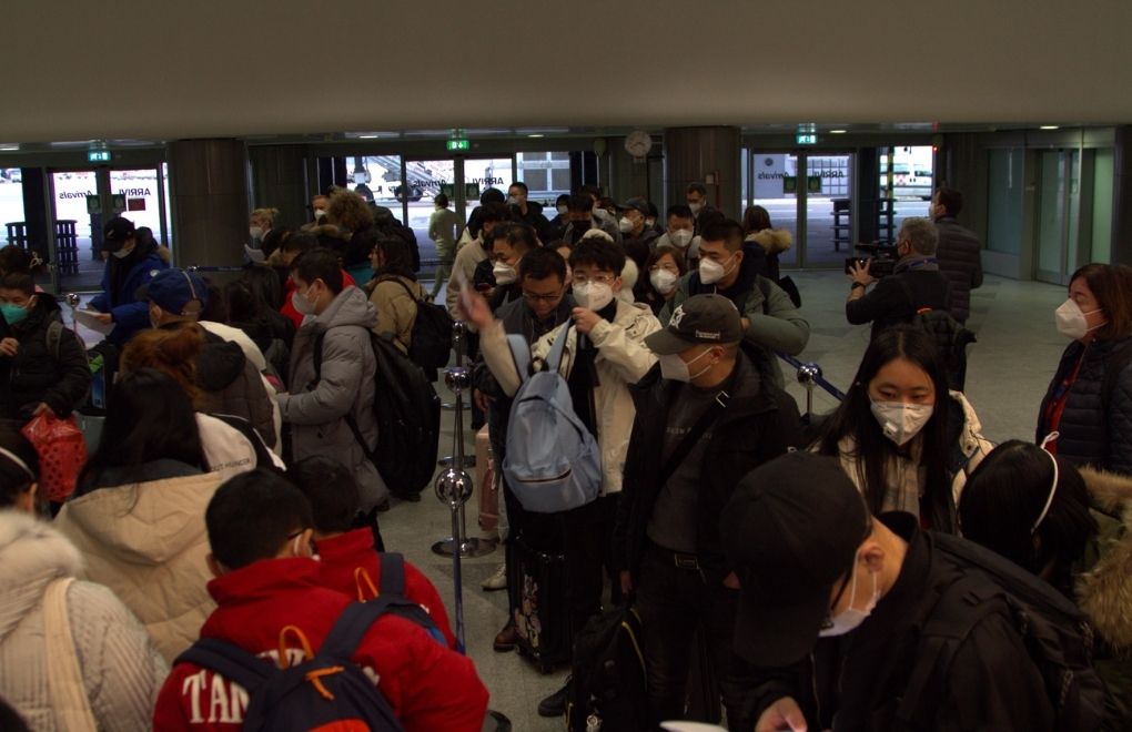 COVID-19 | Kanada da Çin’den gelen yolculara test zorunluluğu getirdi