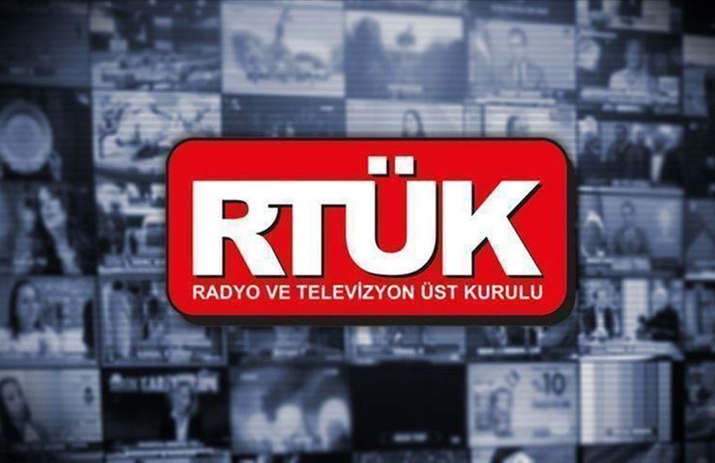 RTÜK fined five TV outlets 54 times in 2022