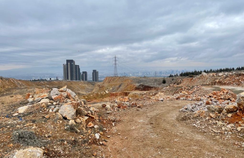 METU road construction continues despite protests from students