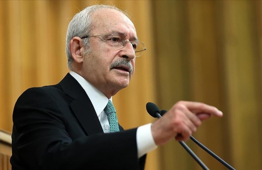 Kılıçdaroğlu slams MHP leader over silence on ex-Grey Wolves leader's assassination