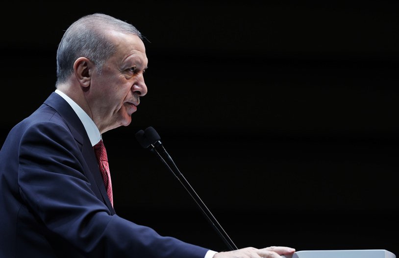 Erdoğan announces 30-percent wage rise for civil servants, pensioners