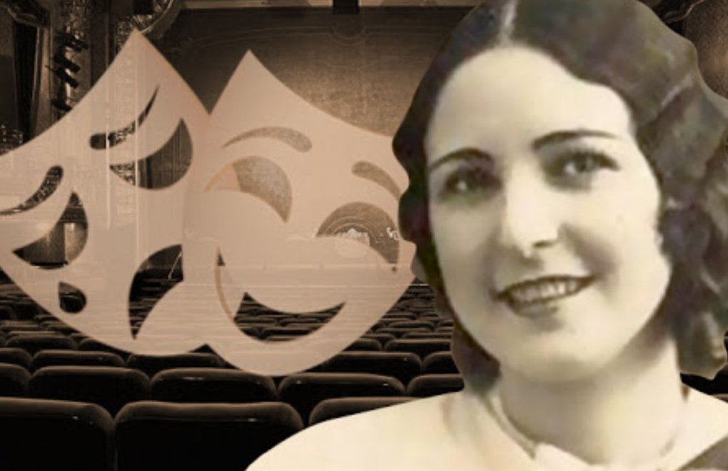 Türkiye Tiyatro Vakfı Afife Jale’nin kayıp mezarının bulunuşunu anlatacak