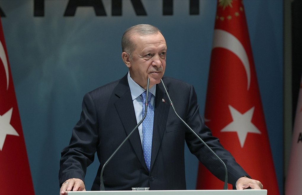 Serokomar Erdogan: Em ê hilbijartina 2023yan beriya dema wê çêbikin