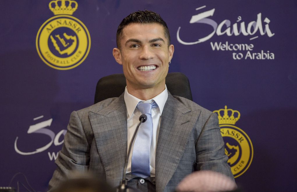 Af Örgütü’nden Ronaldo’ya “insan hakları” çağrısı