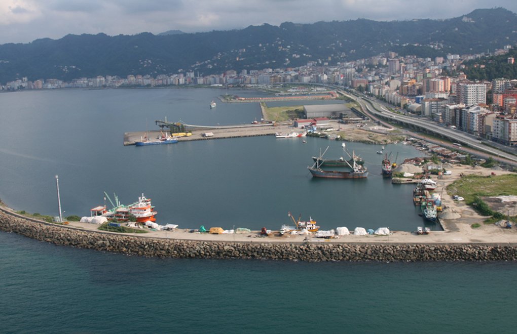 CHP'li Sertel, Giresun, Rize ve Hopa limanlarındaki usulsüzlükleri açıkladı