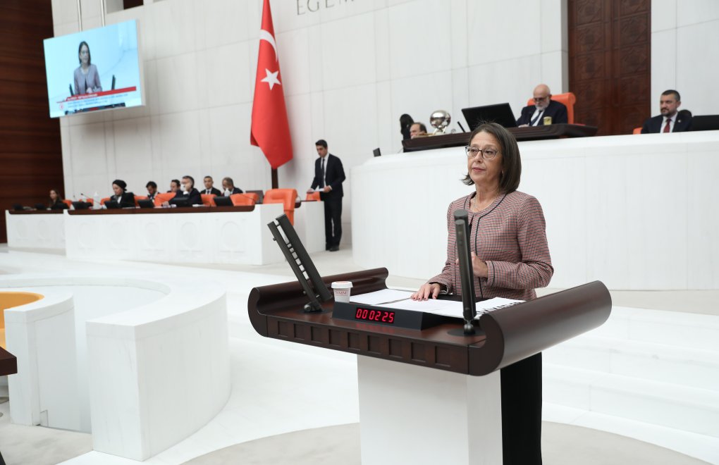 HDP milletvekili Ersoy: Devlet çocukları korumuyor