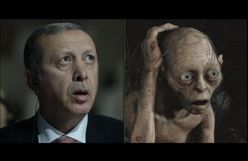 Appeals court overturns fashion designer's sentence for 'insulting Erdoğan with Gollum photo'
