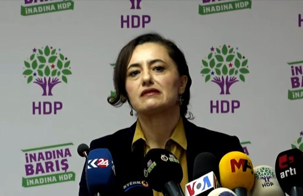 HDP Hukuk Komisyonu: AYM nihai karara etki edecek ara karar veremez