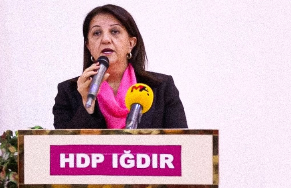 "HDP kendi ittifaklarıyla birlikte adayını çıkaracak"