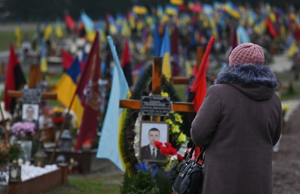 Ukrayna, Rusya’nın ‘600’den fazla askeri öldürdüğü’ iddiasını yalanladı