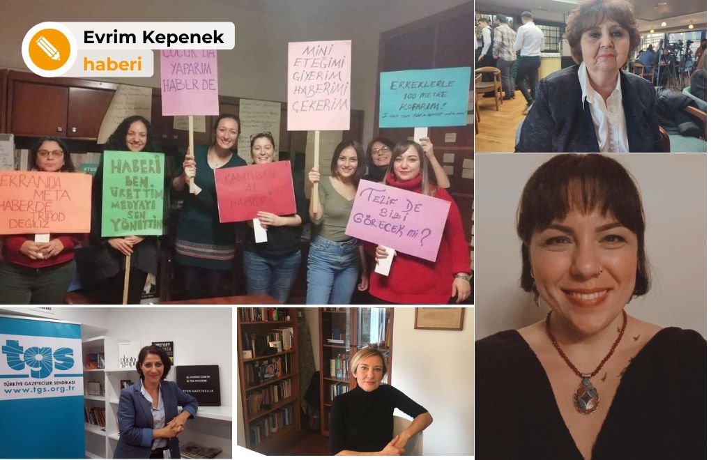 Zor fakat vazgeçilmez: Türkiye’de kadın gazeteci olmak 